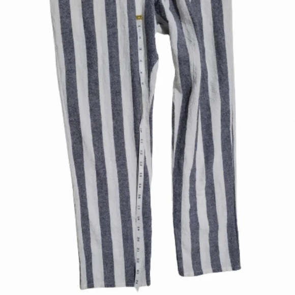 Orange Creek Women's Jumper Pants Size Medium Short Sleeve Ankle Length - Picture 9 of 10